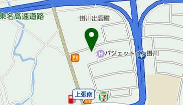 あつみクリニックの地図画像