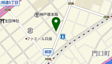 小島外科の地図画像