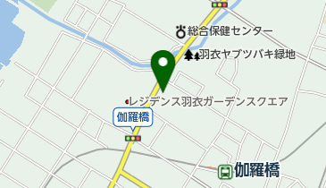 とどう整形外科クリニックの地図画像