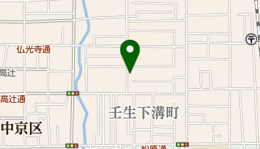 むらた医院の地図画像