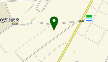 さわだ整形外科の地図画像