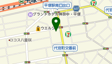 みやいり内科呼吸器科クリニックの地図画像