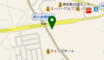 城山すずきクリニックの地図画像