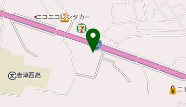 いざわ耳鼻咽喉科クリニックの地図画像