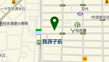 河南医院の地図画像