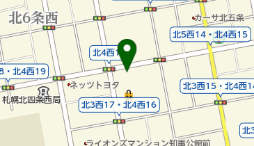 クリニック・イン・ザ・モーニングの地図画像