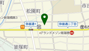 山下内科クリニックの地図画像