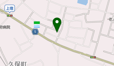 こじま内科クリニックの地図画像