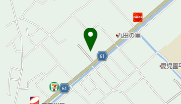 せぐち皮ふ科クリニックの地図画像