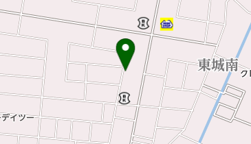 ちばクリニックの地図画像