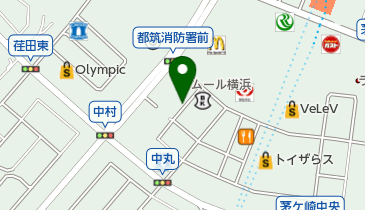 つづきメンタルクリニックの地図画像