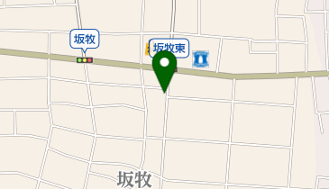 横井ことぶきクリニックの地図画像