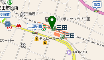 中田内科クリニックの地図画像