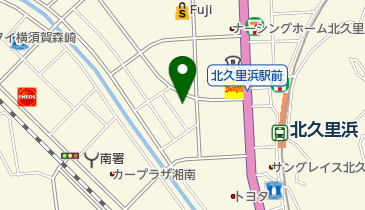 太田整形外科の地図画像
