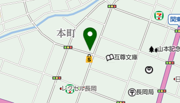 草間医院の地図画像