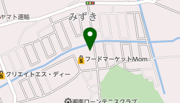 やまもと内科クリニックの地図画像