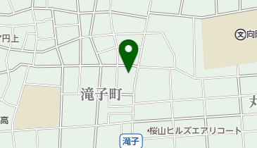 中野ファミリークリニックの地図画像