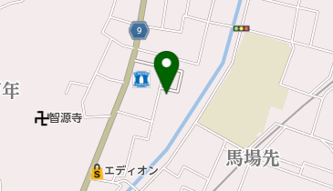 今出クリニックの地図画像