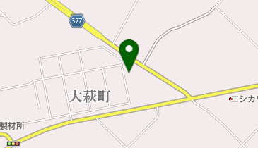 こすぎクリニックの地図画像