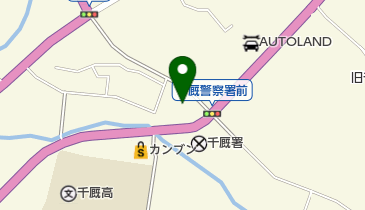 千厩ひかりクリニックの地図画像