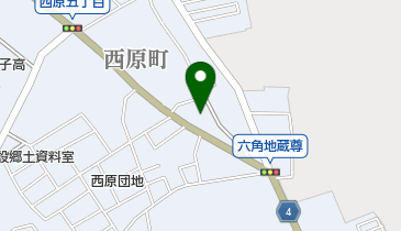 小野内科循環器科クリニックの地図画像