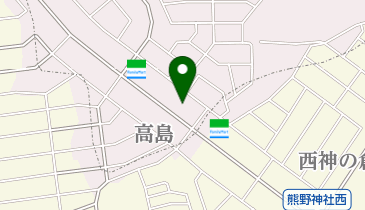 あんどうこどもクリニックの地図画像