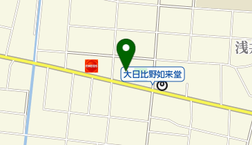 愛岐眼科の地図画像