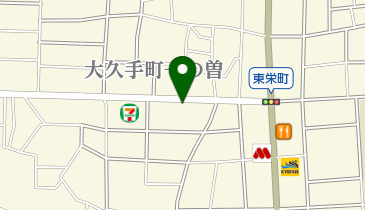 はせがわ内科クリニックの地図画像