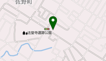 大林内科循環器科の地図画像