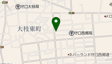加藤クリニックの地図画像