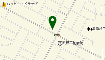 橋本耳鼻科クリニックの地図画像