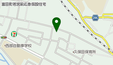 ロブレ耳鼻咽喉科の地図画像