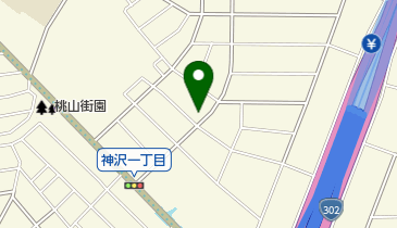 藤内科クリニックの地図画像