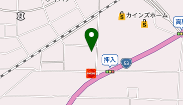 津山ファミリークリニックの地図画像