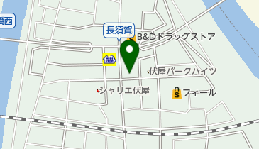 松本ファミリークリニックの地図画像