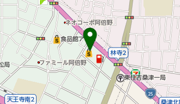 きたはらファミリークリニックの地図画像