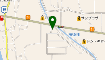 たてやまクリニックの地図画像