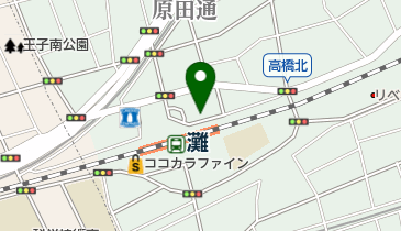 おがわ内科クリニックの地図画像