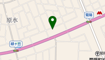 よしもと小児科の地図画像