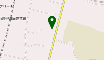 金子整形外科医院の地図画像