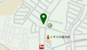 たいようこどもクリニックの地図画像