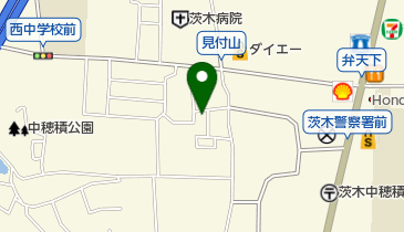 むらにし皮フ科の地図画像