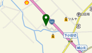 たむらペインクリニックの地図画像