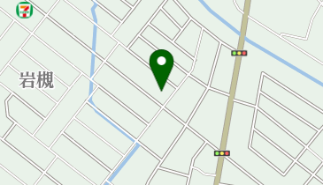 はぎ整形外科の地図画像