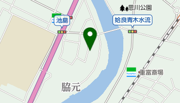 錦江クリニックの地図画像