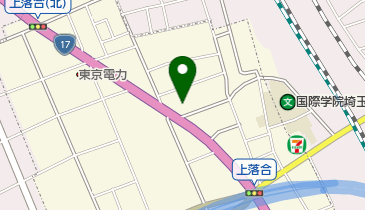 いえとみ内科胃腸科クリニックの地図画像