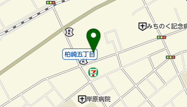 ろくごう整形外科リハビリテーションクリニックの地図画像
