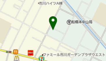 サンライズこどもクリニックの地図画像