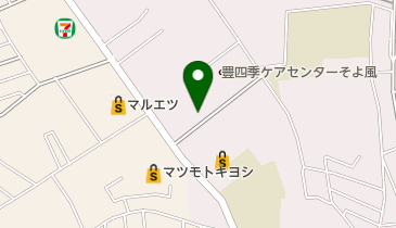 大和田ファミリークリニックの地図画像