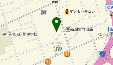 たけうち小児クリニックの地図画像